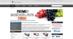 Desktop Screenshot of incarcare-consumabile.ro